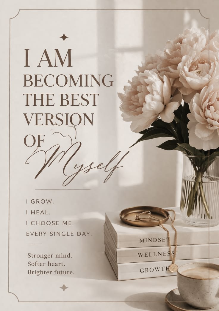 Self love words