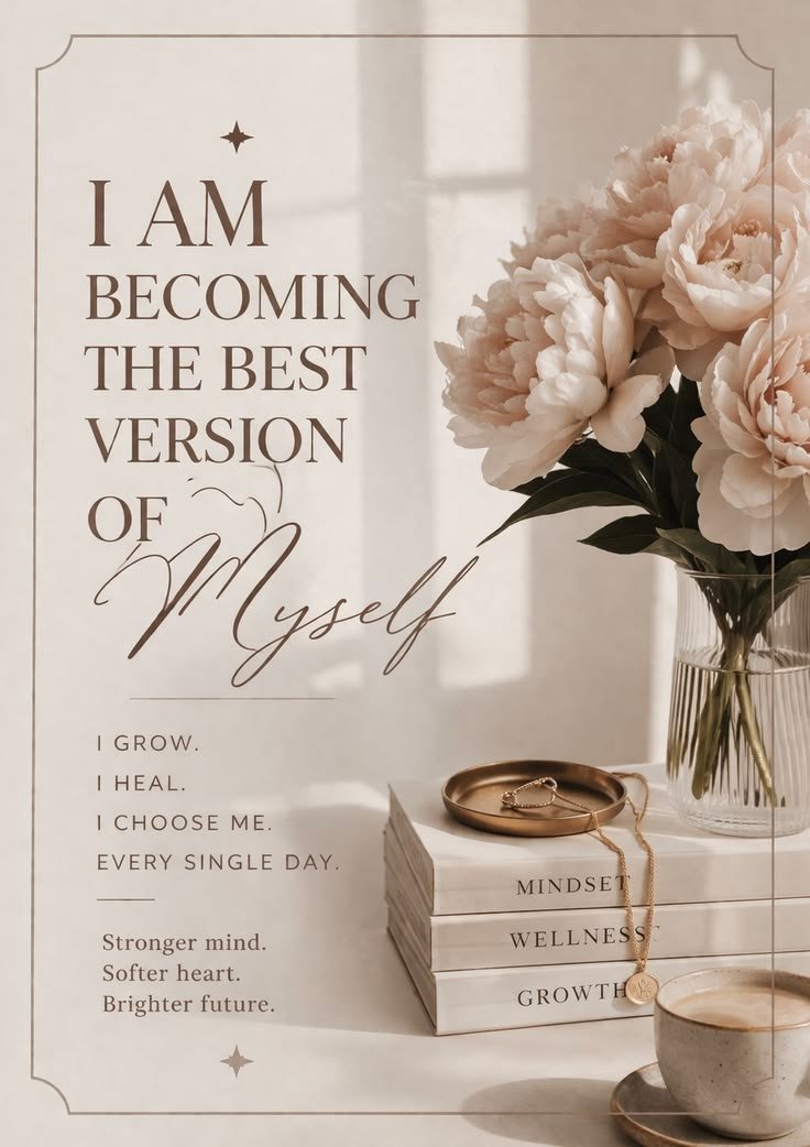 Self love words
