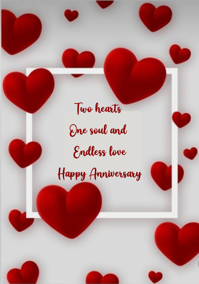 Self marriage anniversary wishes