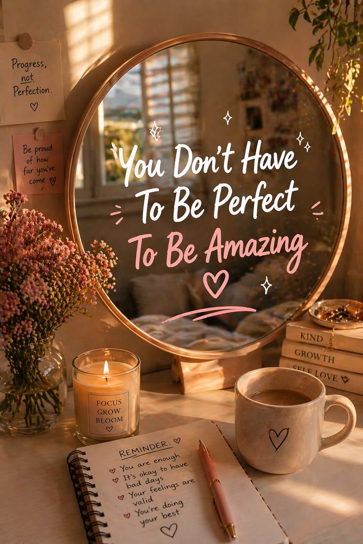 Self motivation