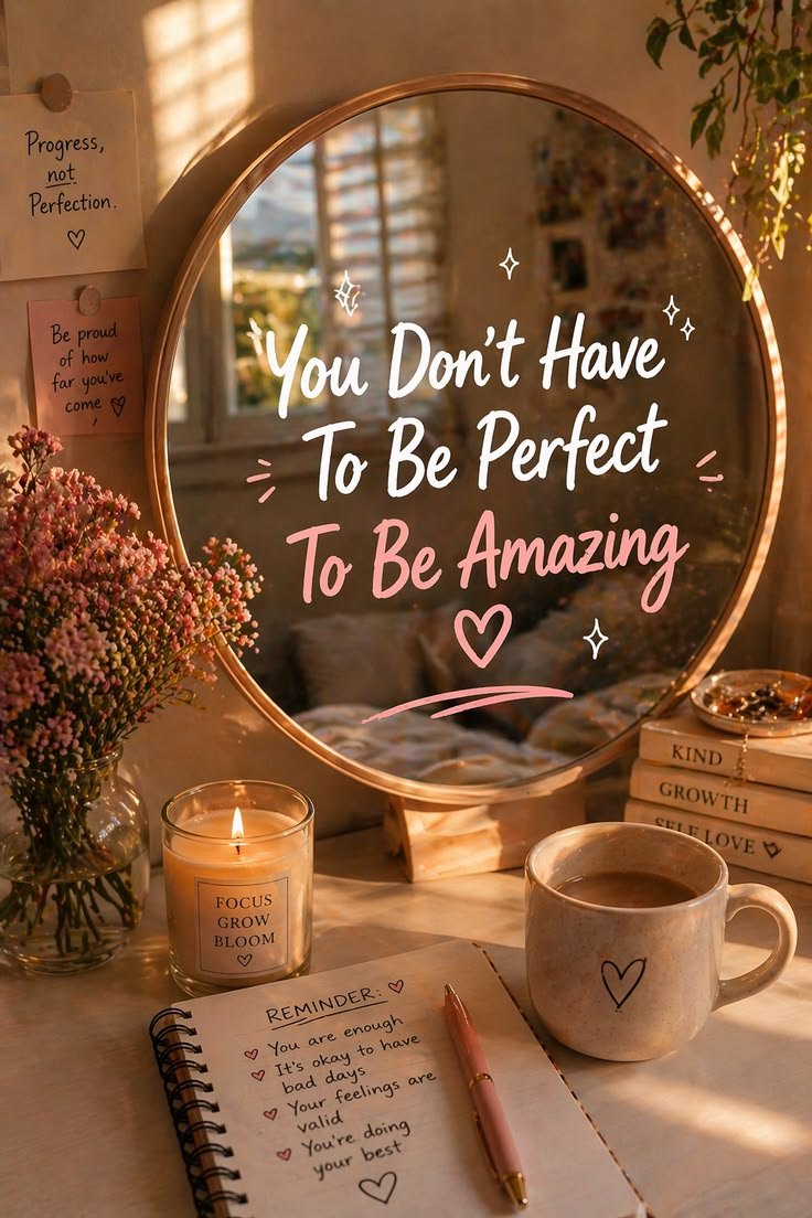 Self motivation