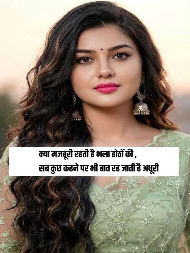 Shayari in hindi (1)