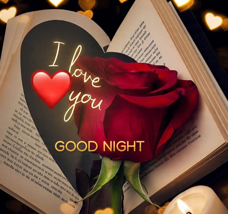 Short good night message to my love