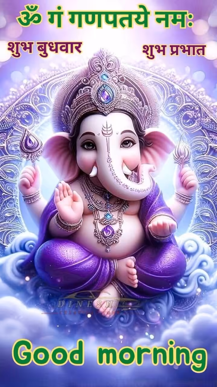 Shubh budhwar good morning 2
