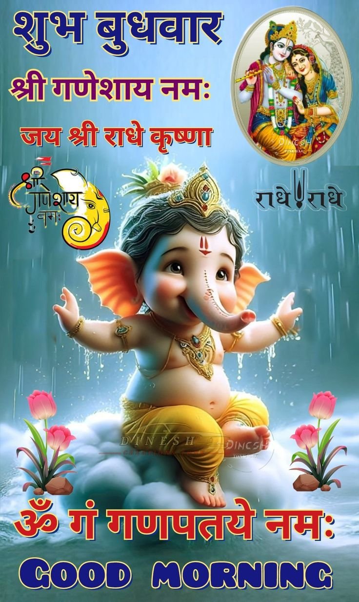 Shubh budhwar good morning 3