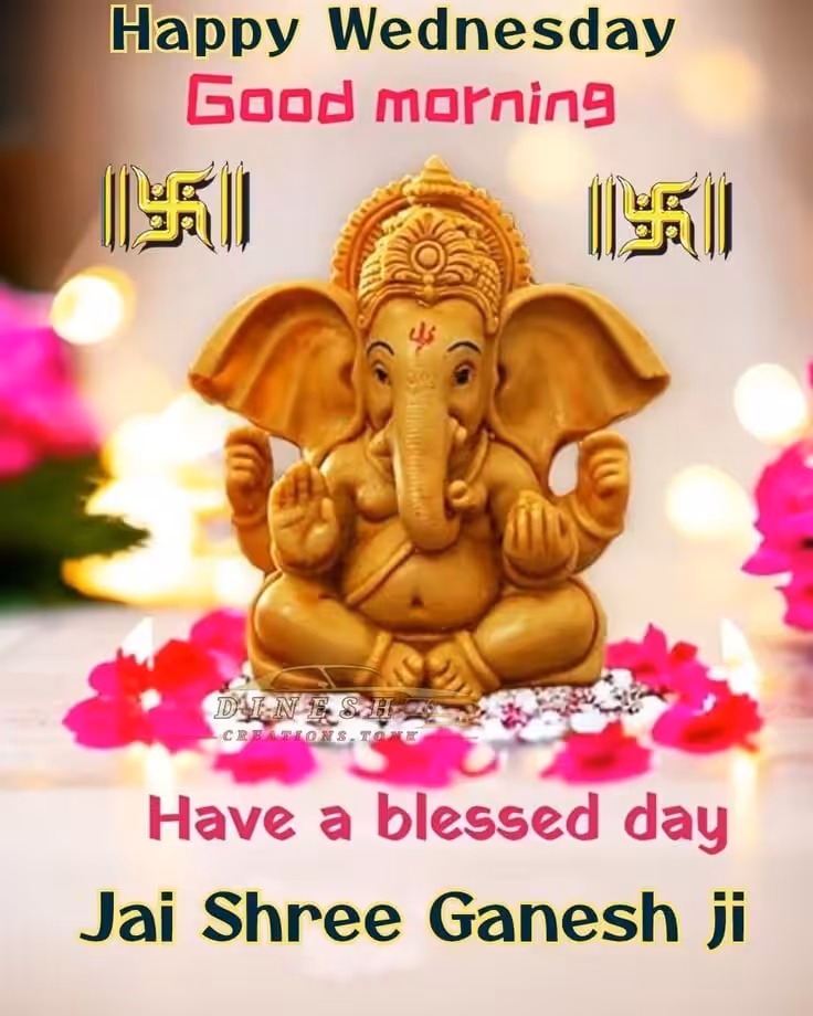 Shubh budhwar image