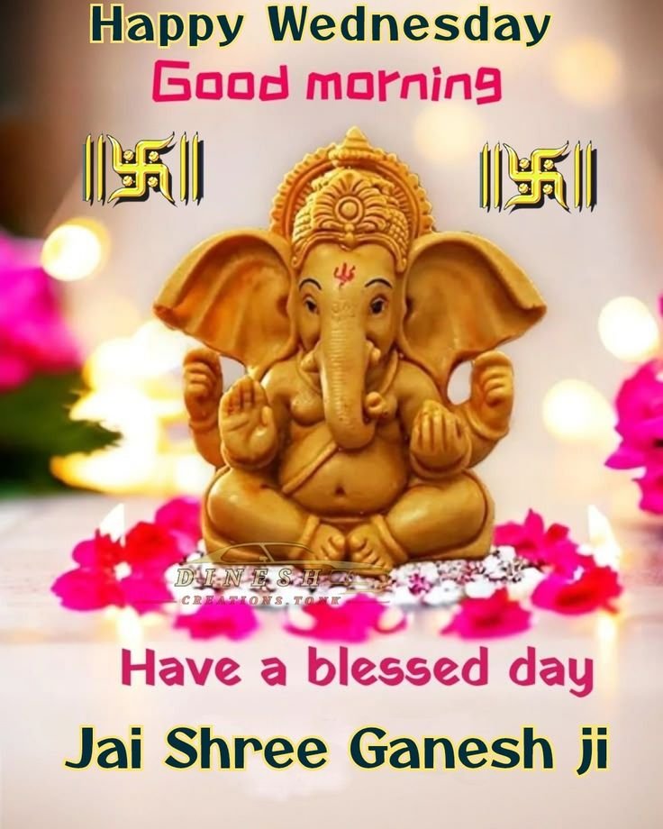 Shubh budhwar image