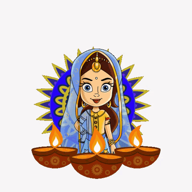 Shubh deepavali
