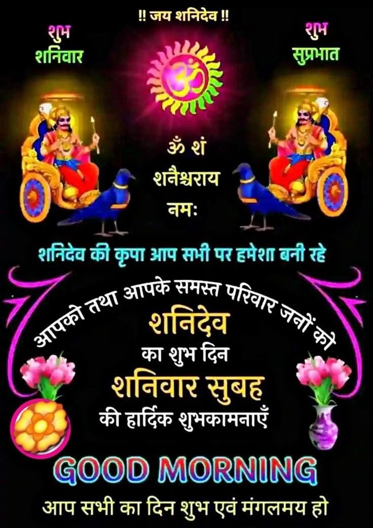 Shubh shaniwar