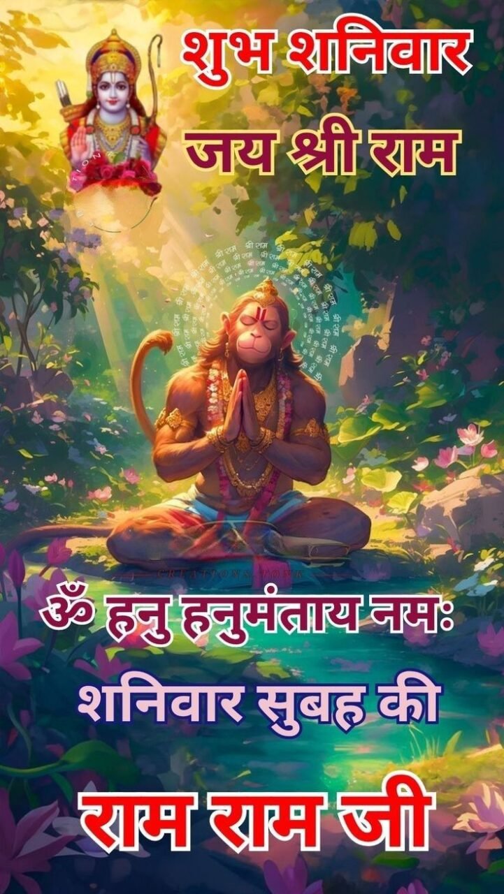 Shubh shaniwar