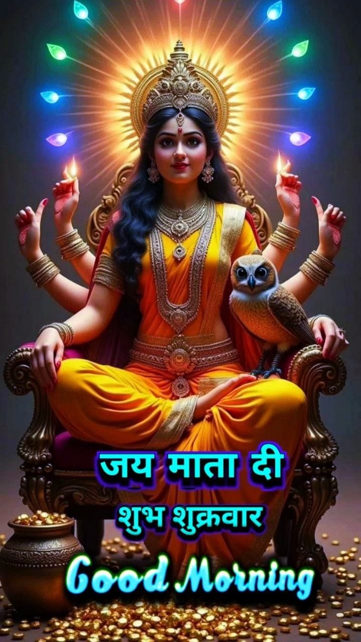 Shubh shukrawar images for whatsapp