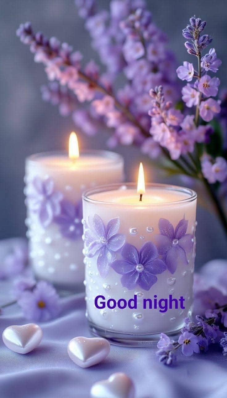 Simple cute cute good night images (25)