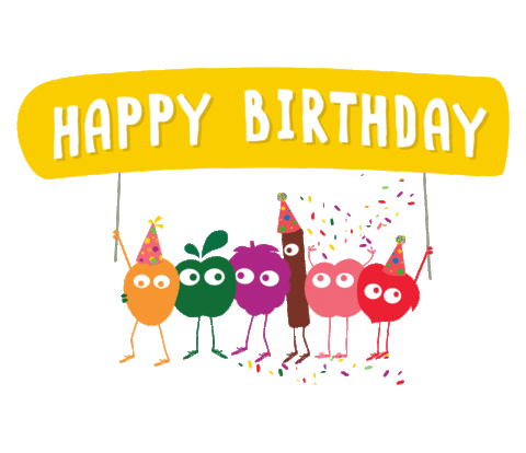 Simple Fuuny Birthday