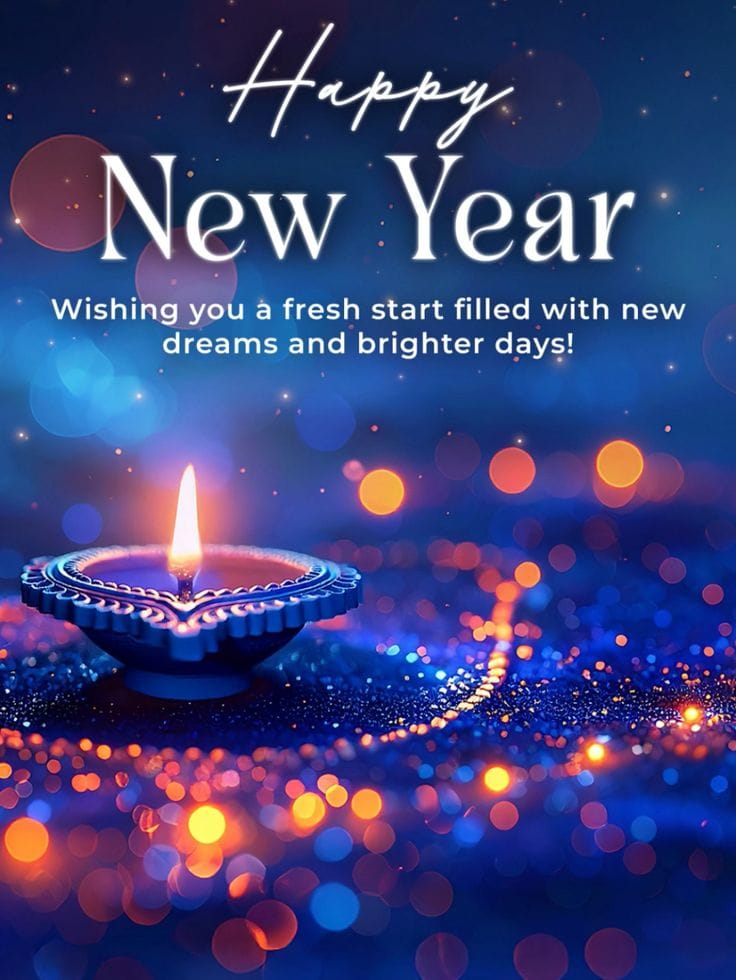 Sparkle images happy new year wishes image