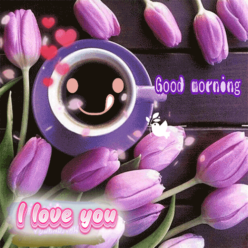 Special Good Morning Gif Love