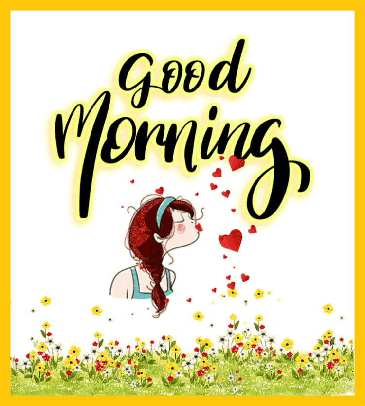 Special Good Morning Gif