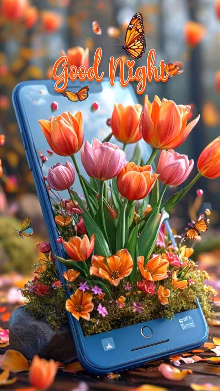 Special good night images