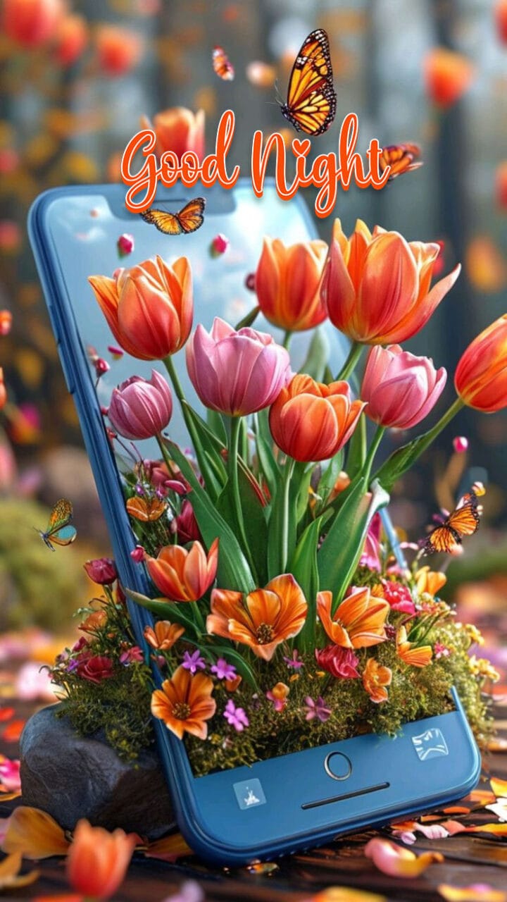 Special good night images