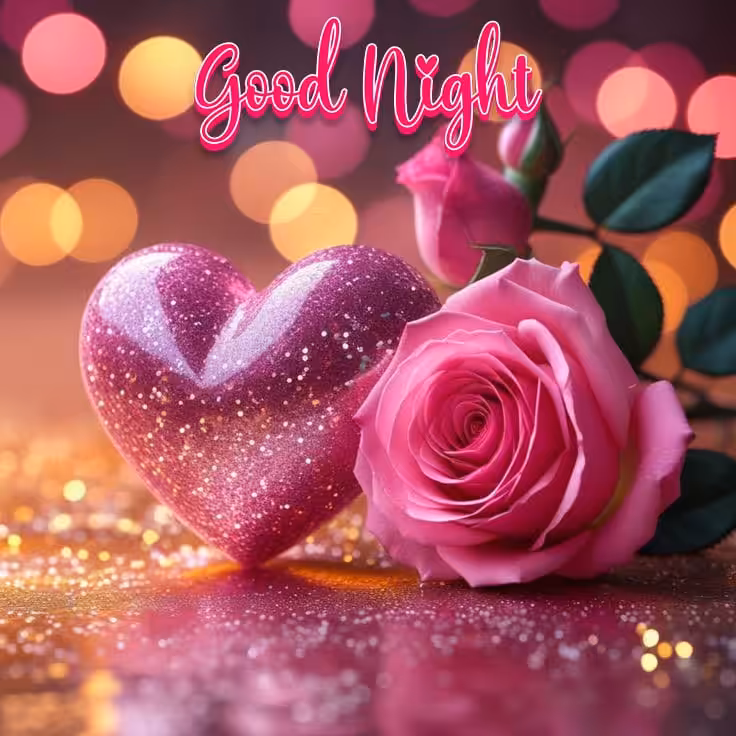 Special good night images