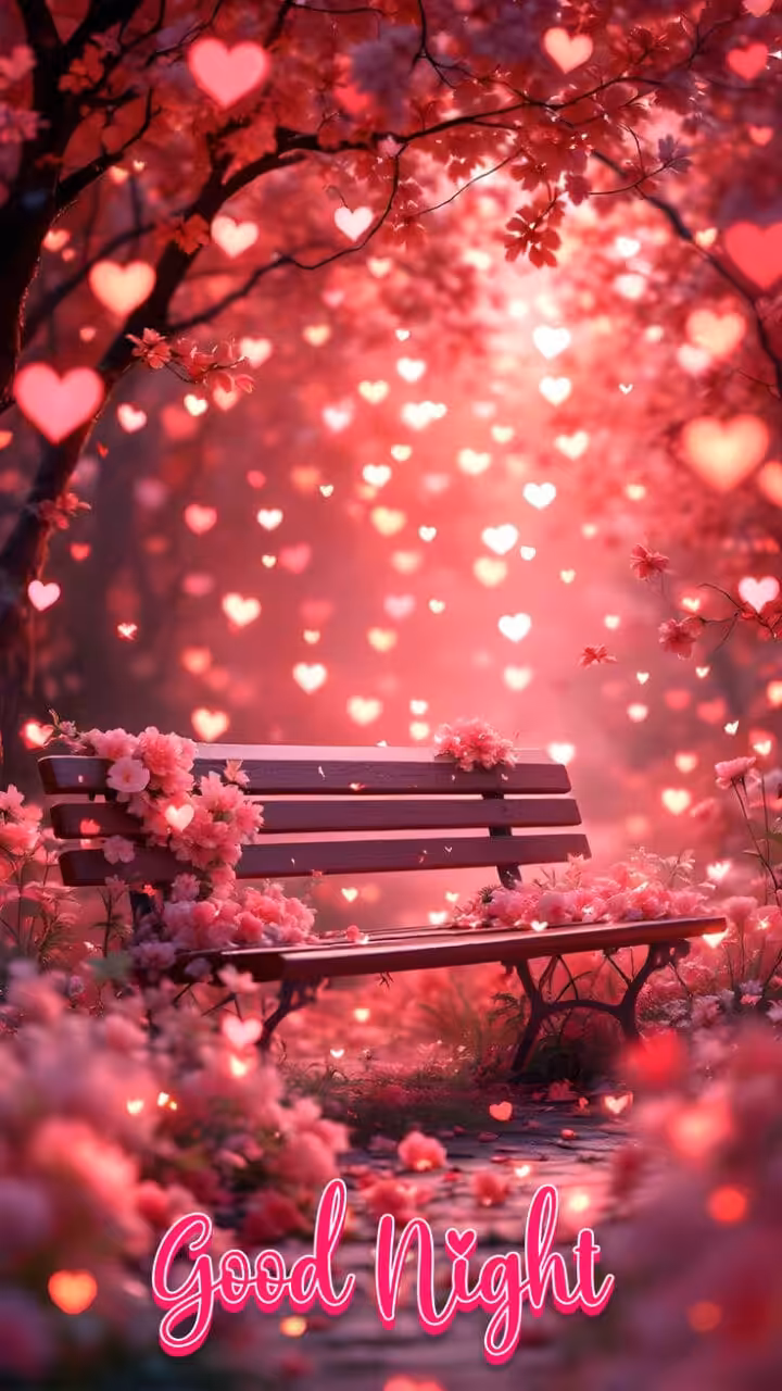 Special good night images