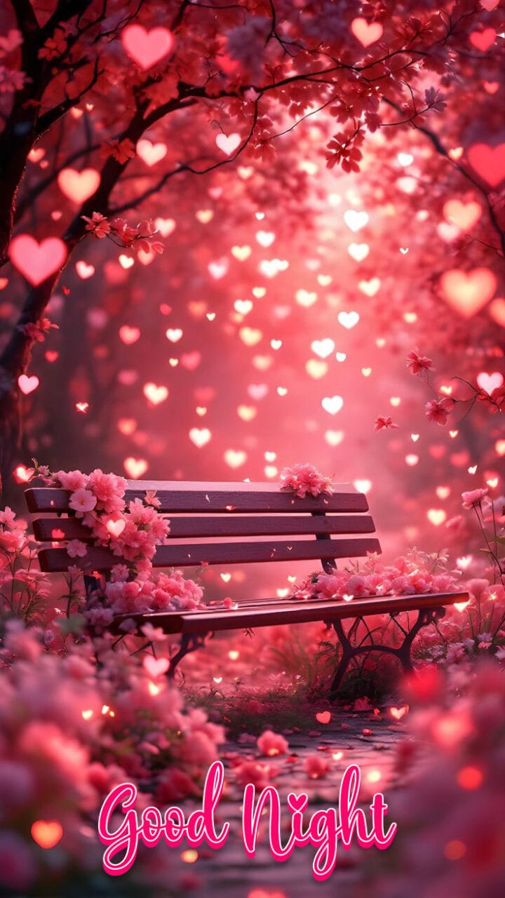 Special good night images