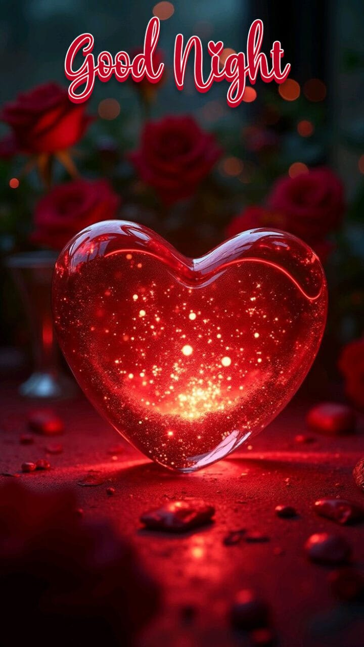 Special good night images love 3