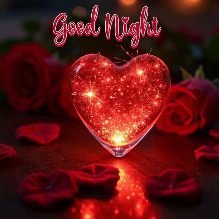 Special good night images love 4