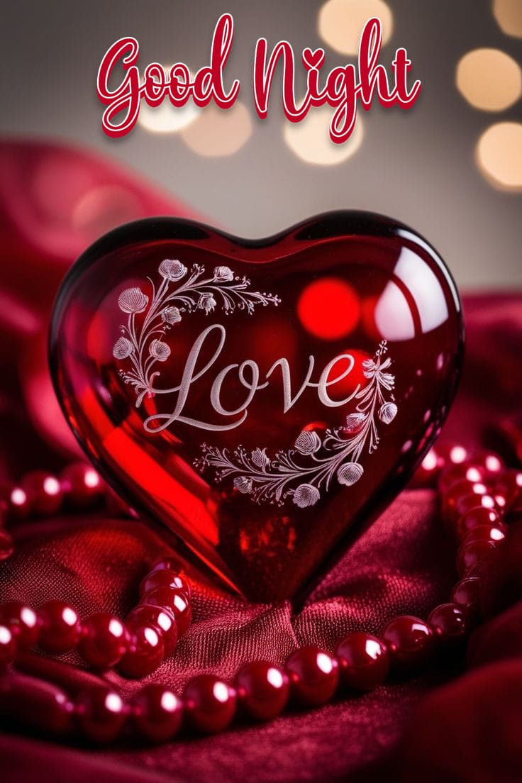 Special good night images love