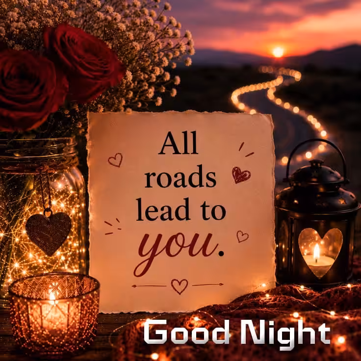 Special good night wishes for my girl