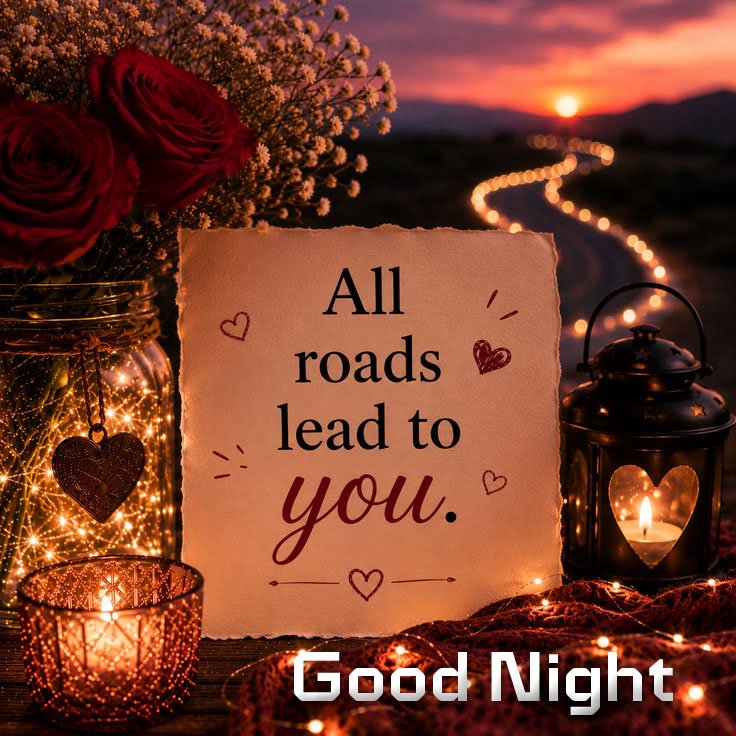 Special good night wishes for my girl