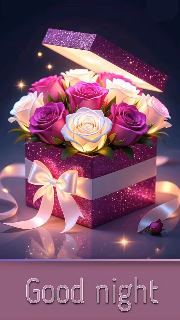 Special good night wishes photos