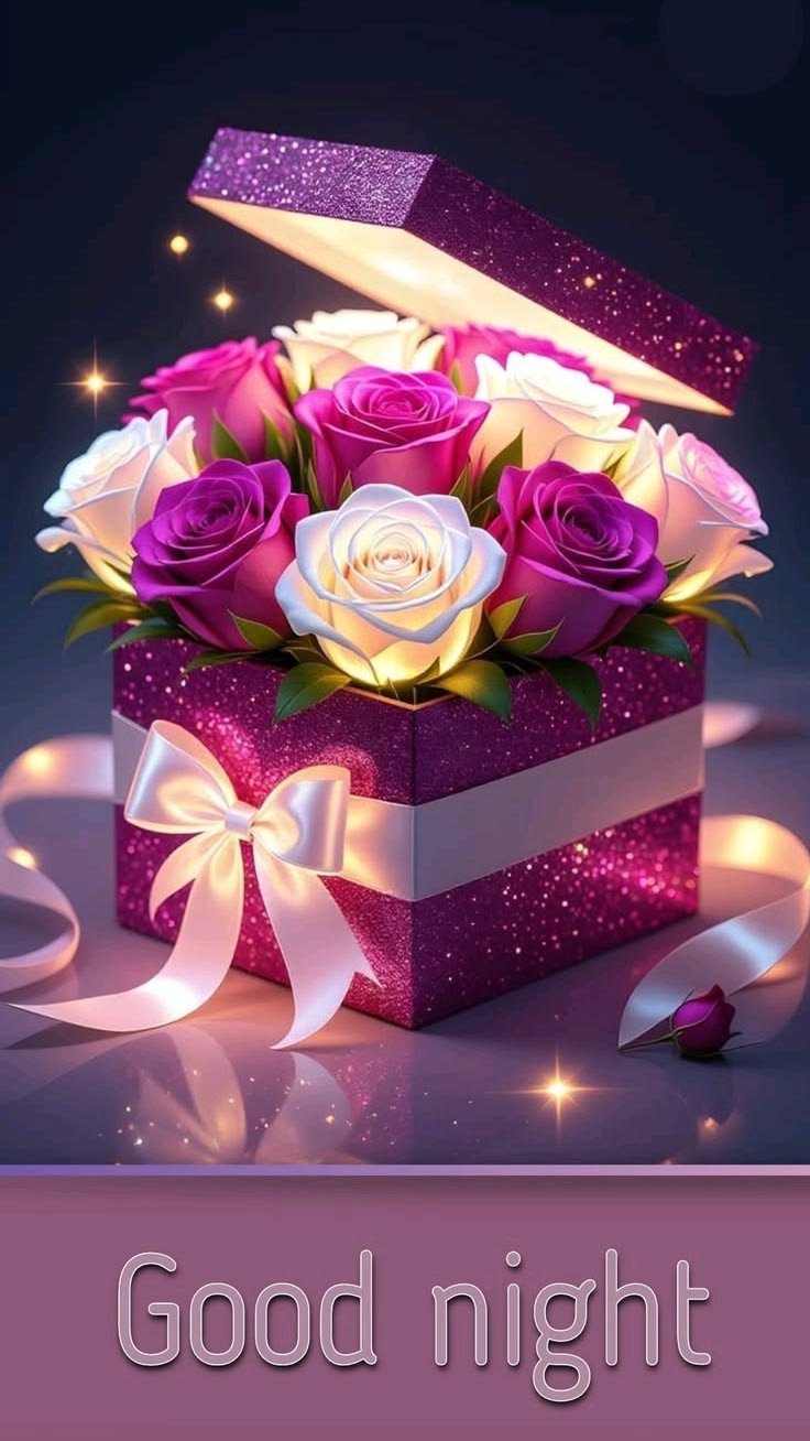 Special good night wishes photos