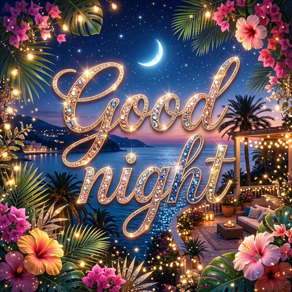 Special good night wishes pics