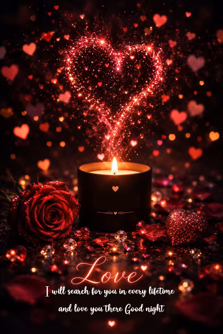 Special good night wishes
