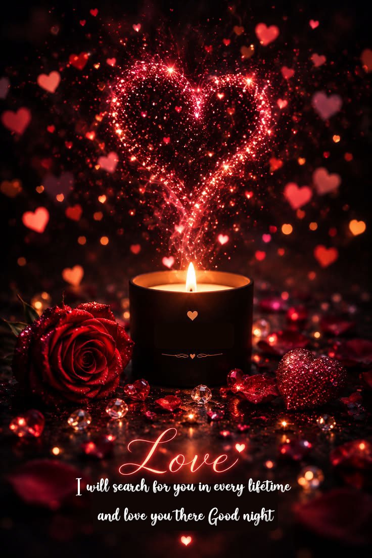 Special good night wishes