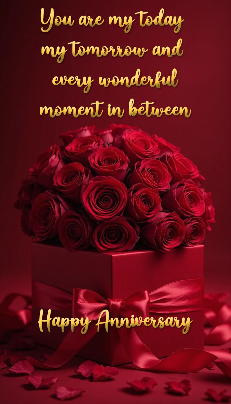 Special happy anniversary wishes for wife
