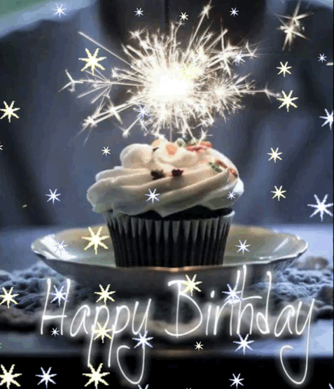 Special Happy Birthday Gif For Her