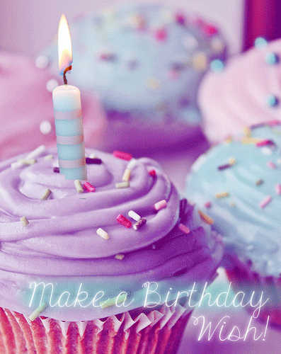 Special Happy Birthday Wishes Gif