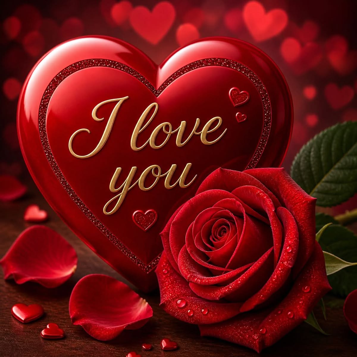 Special i love you images HD