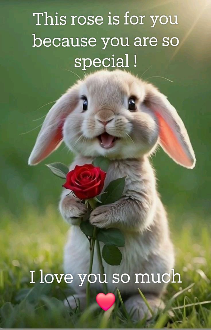 Special love you