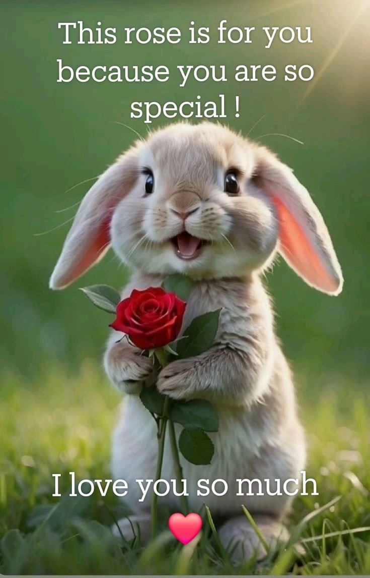 Special love you