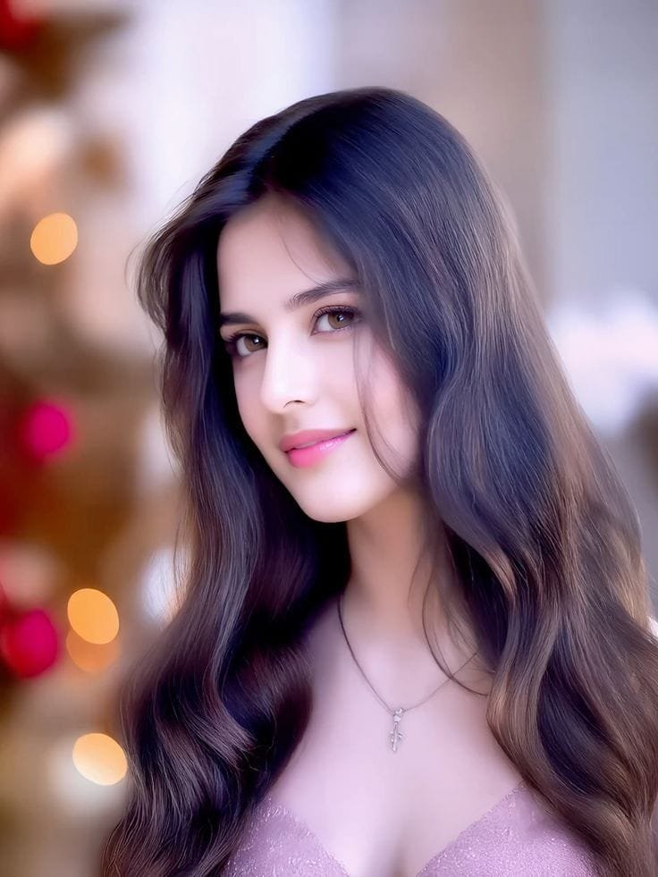 Stylish cute beautiful girls dp (11)