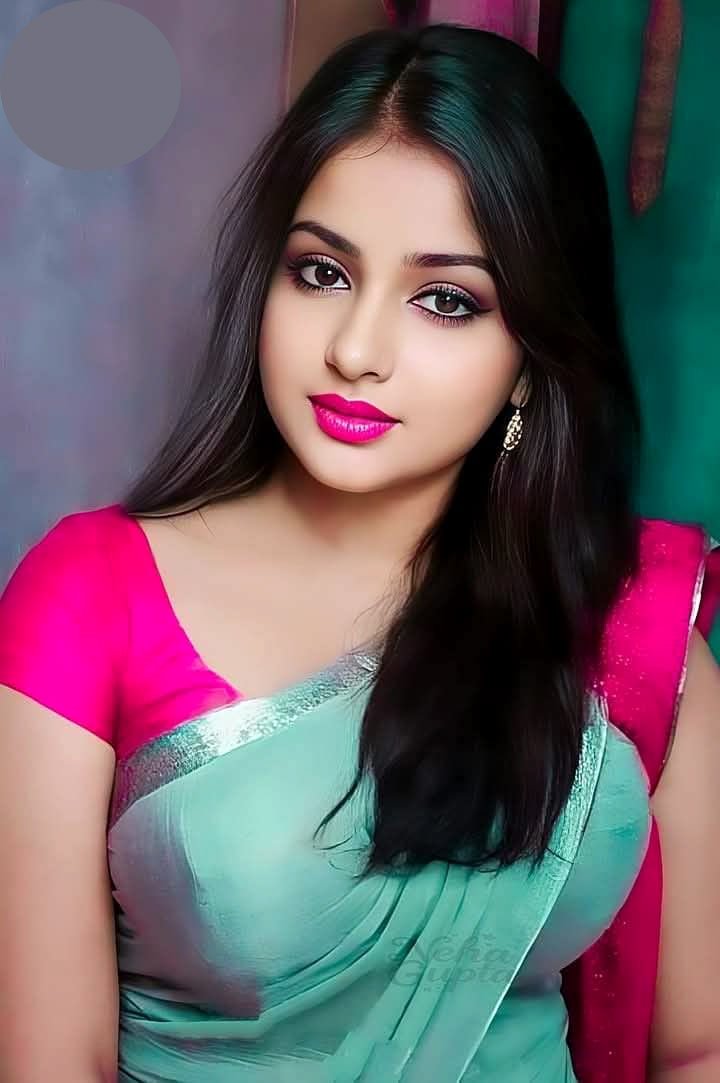 Stylish dp for girls (55)