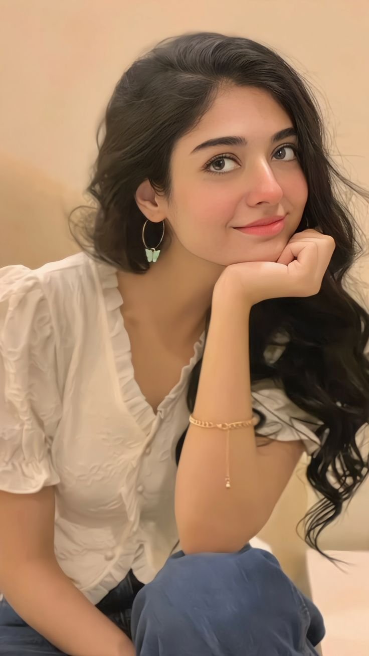 Stylish girls dp (107)