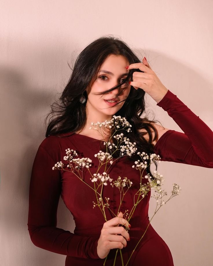 Stylish girls dp (184)