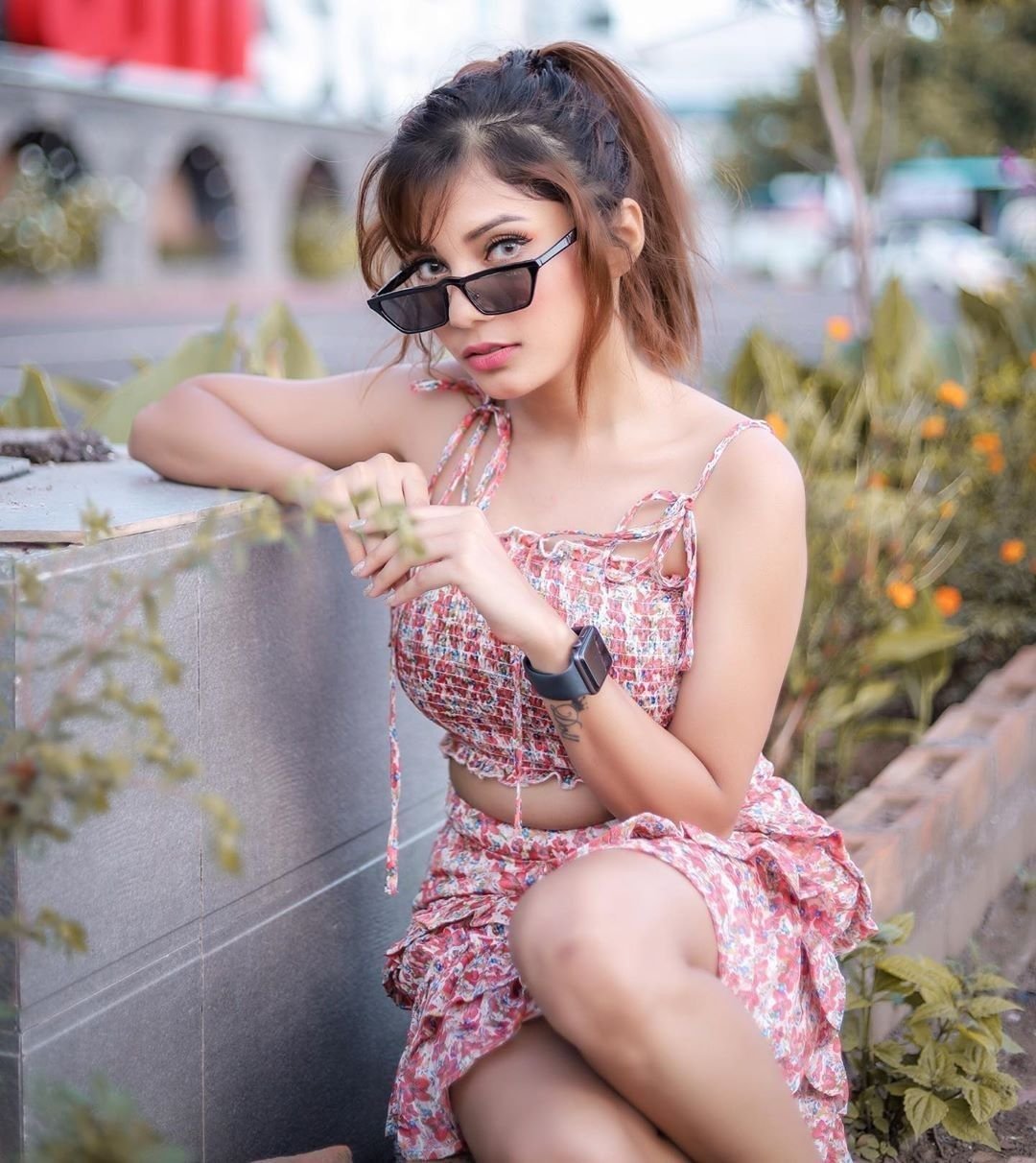 Stylish girls dp (200)