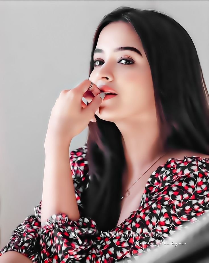Stylish girls dp (239)