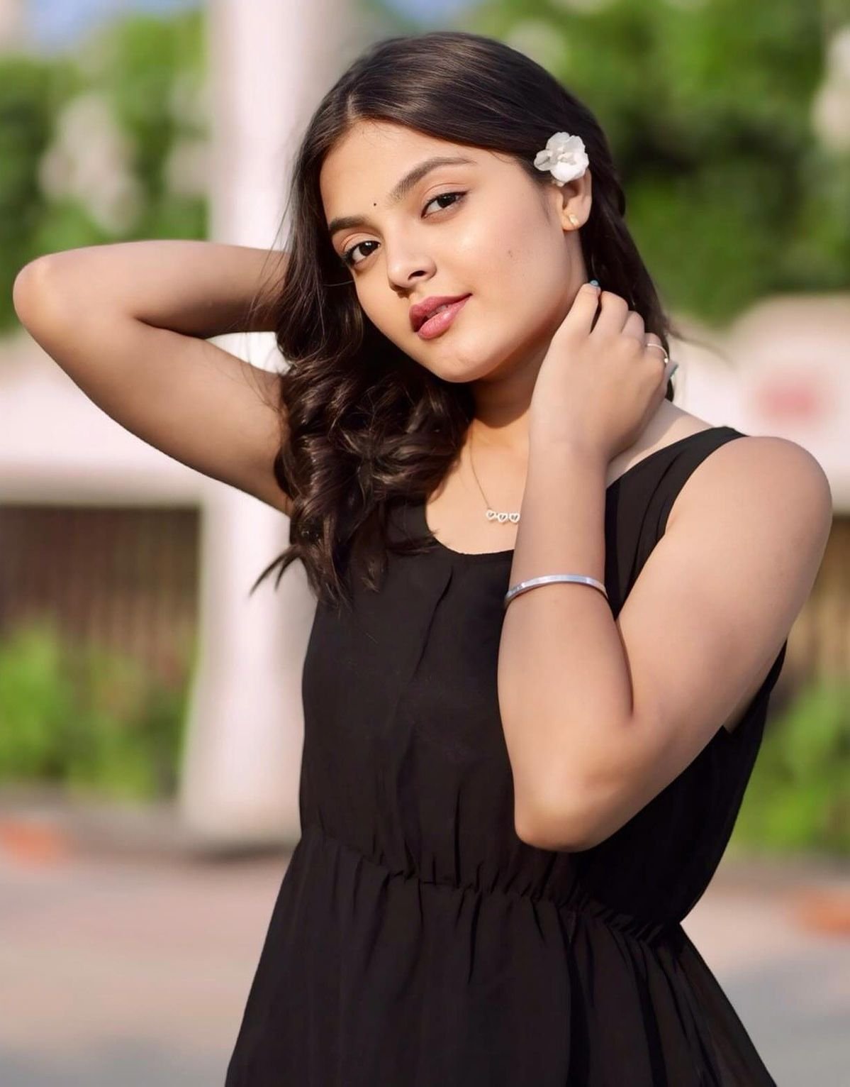 Stylish girls dp (28)