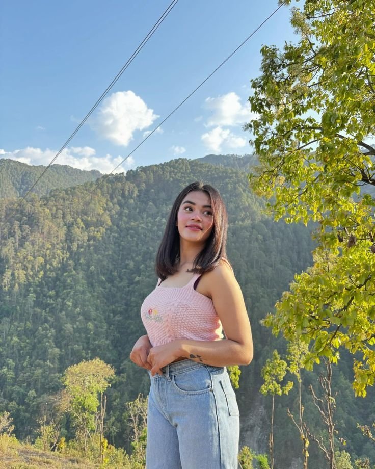 Stylish girls dp (31)