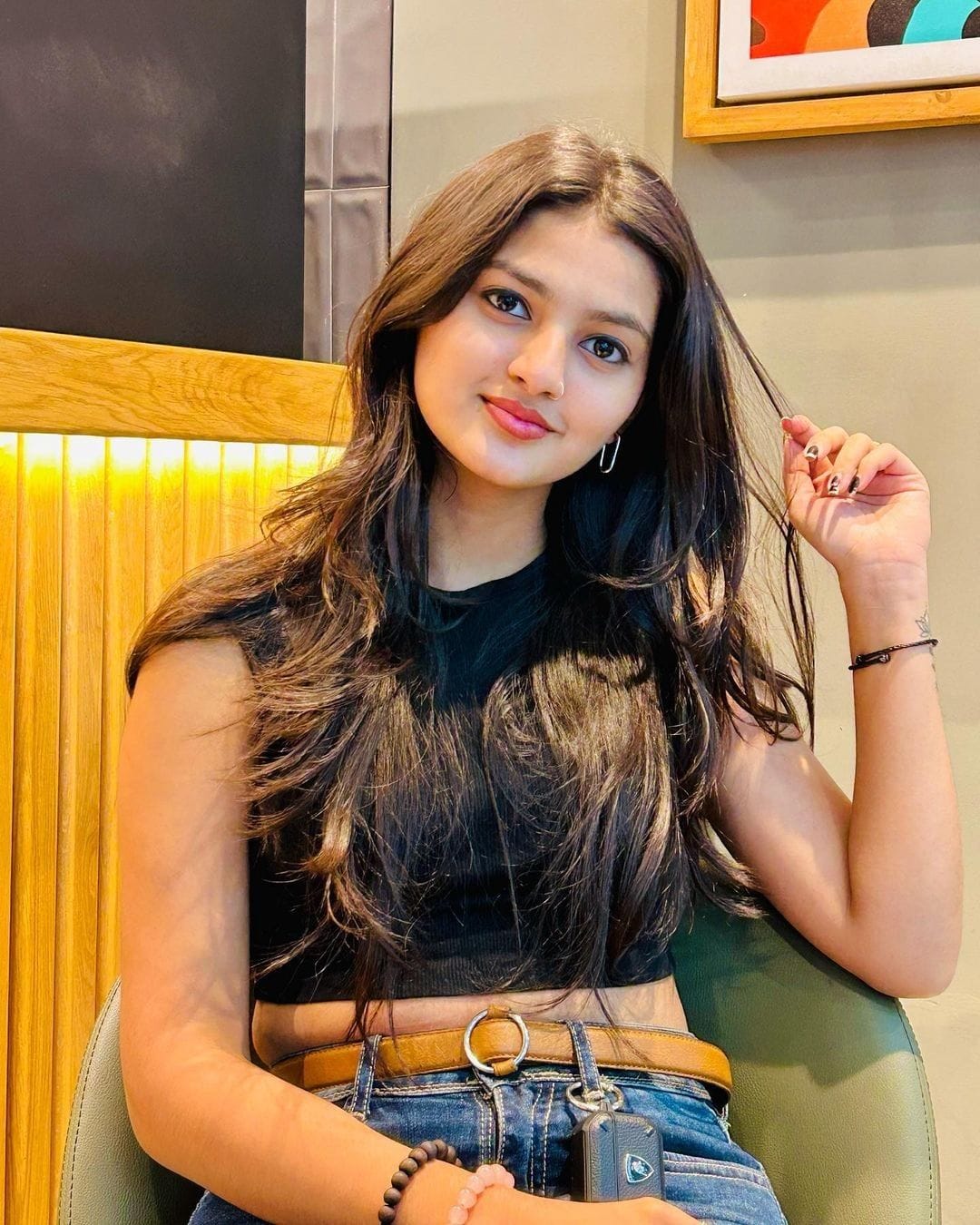 Stylish girls dp (5)